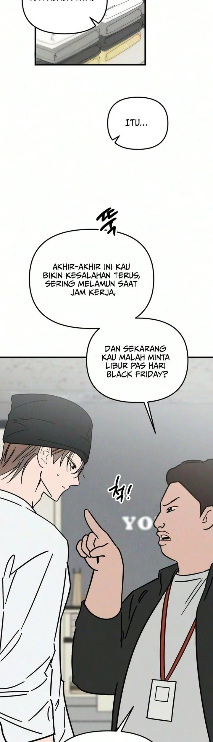 Older Women’s Club Chapter 18 Gambar 35