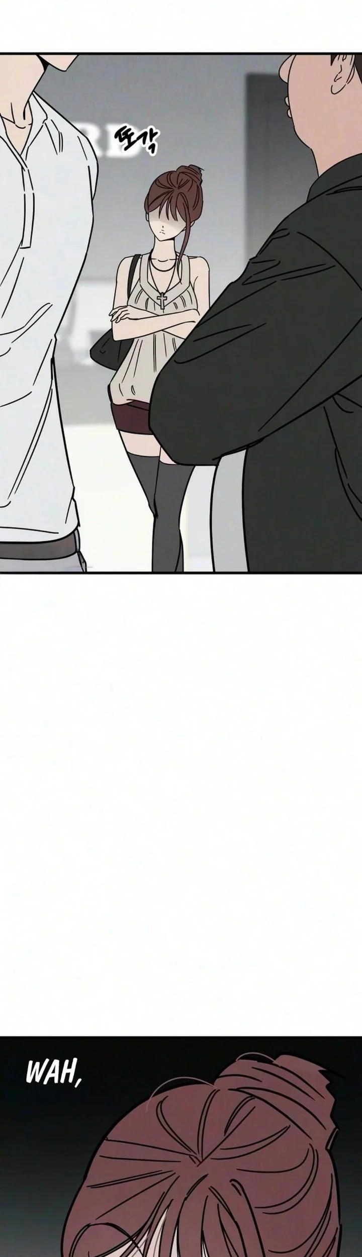 Older Women’s Club Chapter 18 Gambar 40