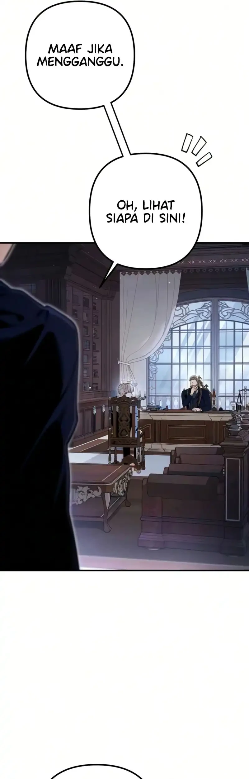 Omiai Shitakunakattanode, Muri Nandai na Jouken wo Tsuketara Doukyuusei ga Kita Ken ni Tsuite Chapter 10 Gambar 38
