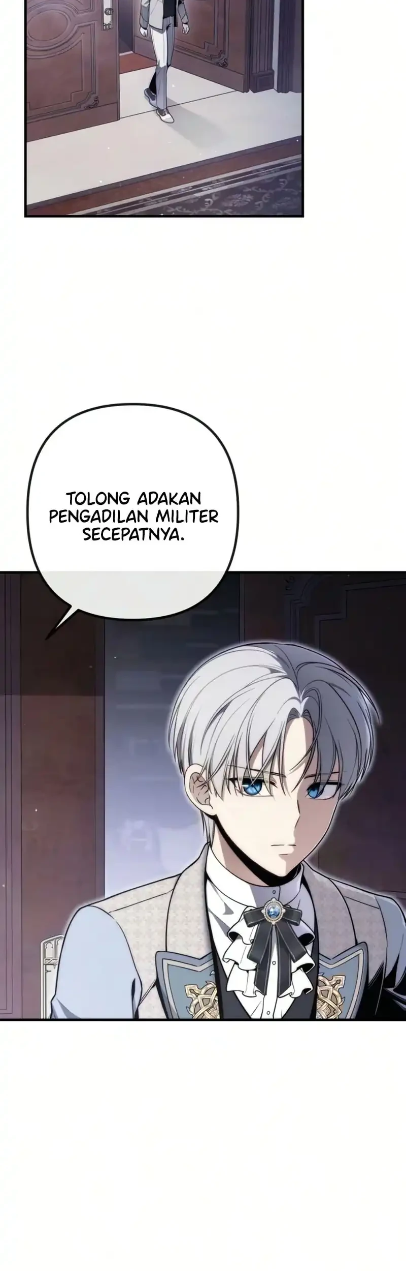 Omiai Shitakunakattanode, Muri Nandai na Jouken wo Tsuketara Doukyuusei ga Kita Ken ni Tsuite Chapter 10 Gambar 43