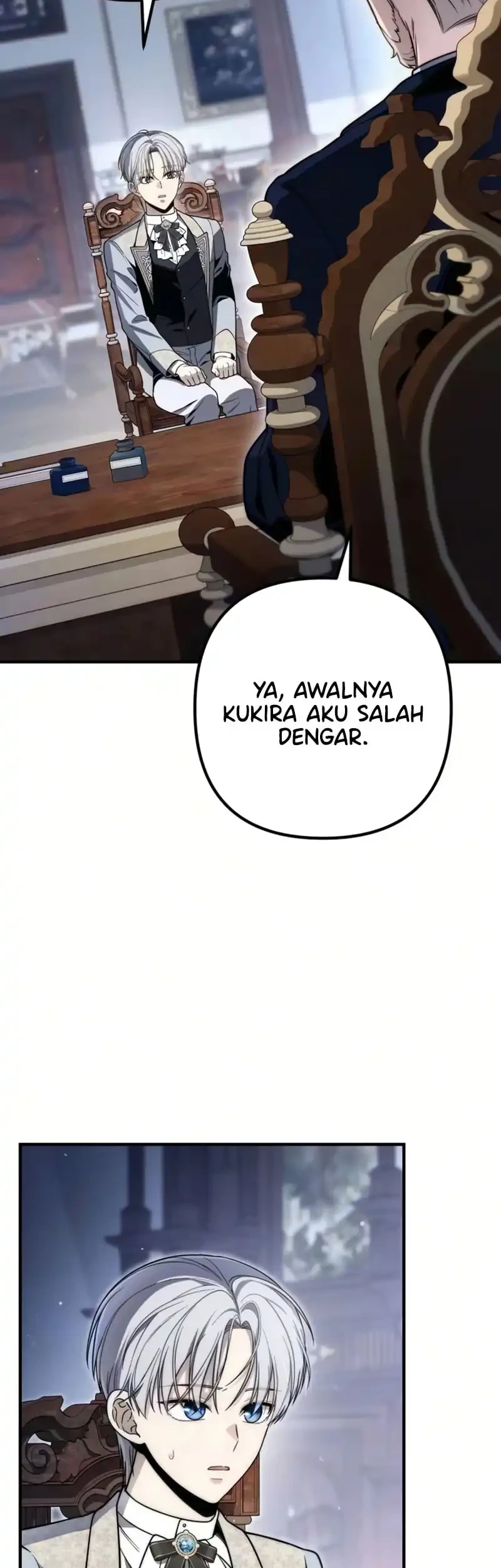 Omiai Shitakunakattanode, Muri Nandai na Jouken wo Tsuketara Doukyuusei ga Kita Ken ni Tsuite Chapter 10 Gambar 23