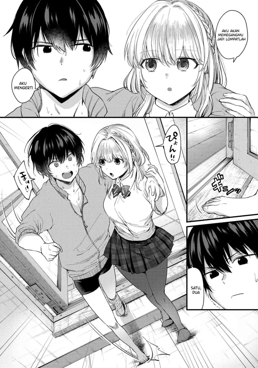 Omiai Shitakunakattanode, Muri Nandai na Jouken wo Tsuketara Doukyuusei ga Kita Ken ni Tsuite Chapter 2.2 Gambar 9