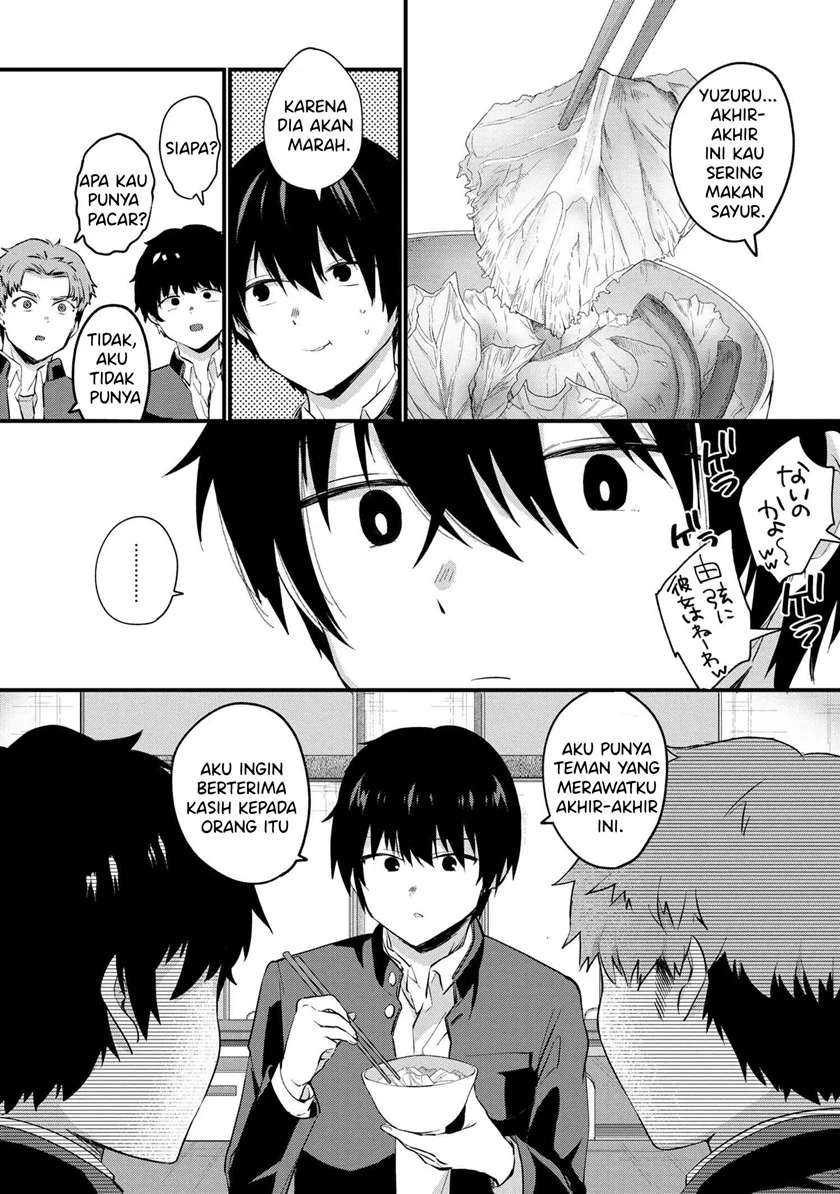 Omiai Shitakunakattanode, Muri Nandai na Jouken wo Tsuketara Doukyuusei ga Kita Ken ni Tsuite Chapter 3.1 Gambar 13