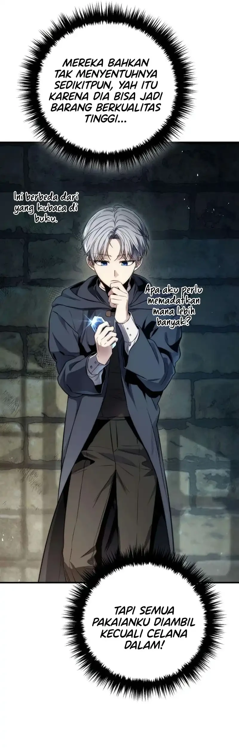 Omiai Shitakunakattanode, Muri Nandai na Jouken wo Tsuketara Doukyuusei ga Kita Ken ni Tsuite Chapter 7 Gambar 9