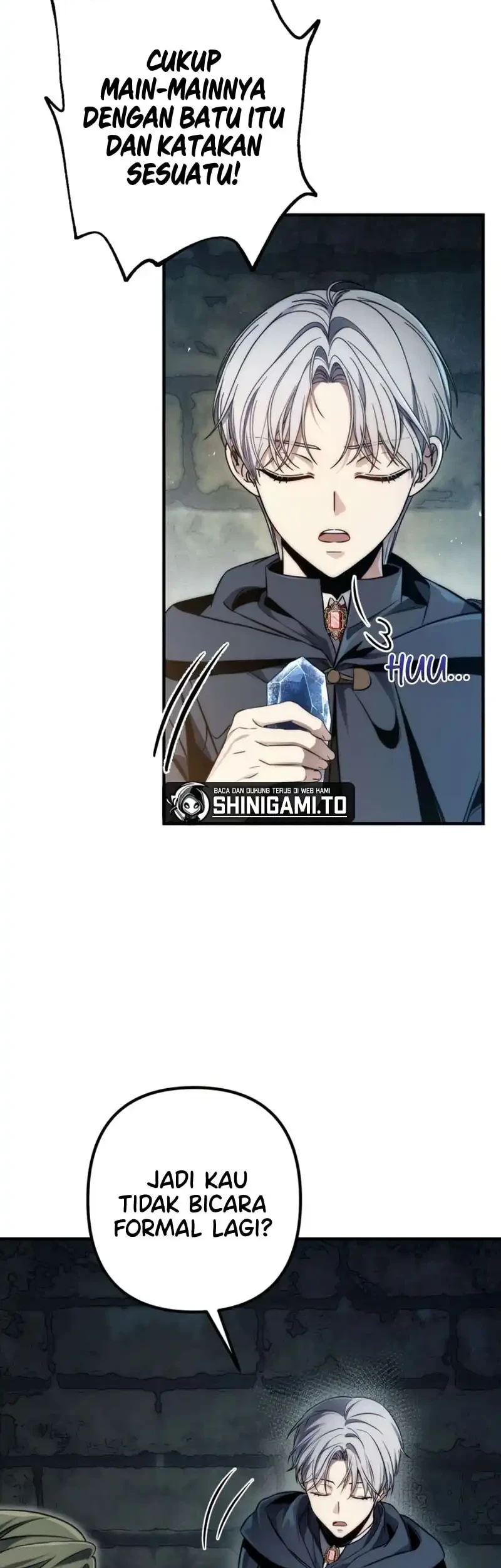 Omiai Shitakunakattanode, Muri Nandai na Jouken wo Tsuketara Doukyuusei ga Kita Ken ni Tsuite Chapter 7 Gambar 11