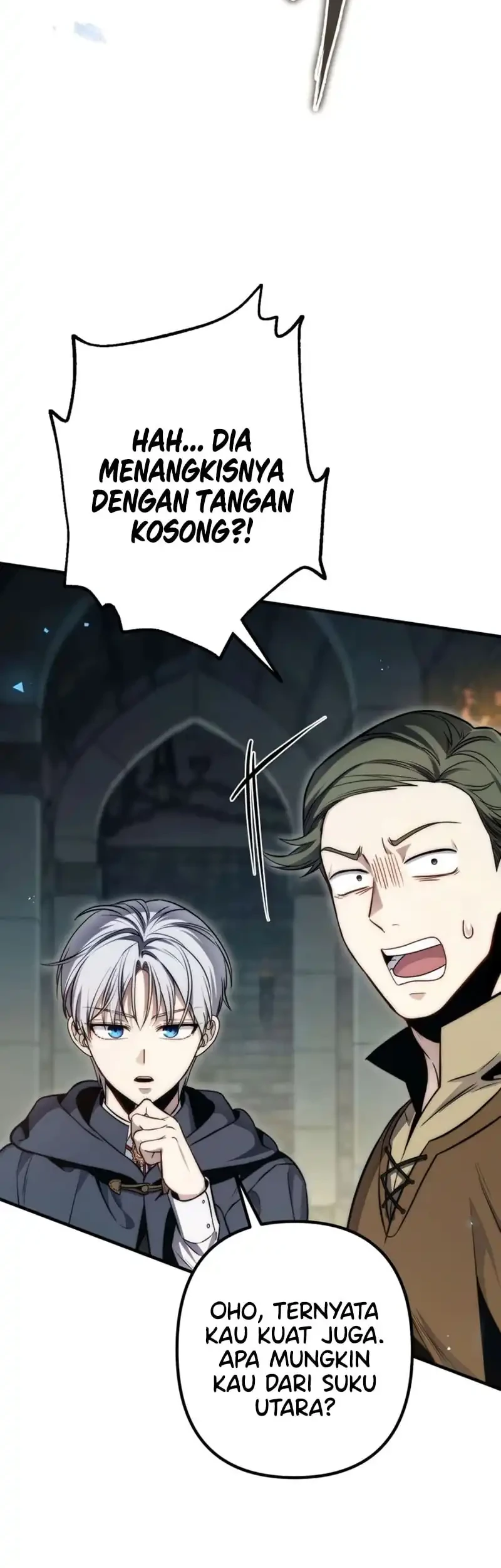 Omiai Shitakunakattanode, Muri Nandai na Jouken wo Tsuketara Doukyuusei ga Kita Ken ni Tsuite Chapter 8 Gambar 68