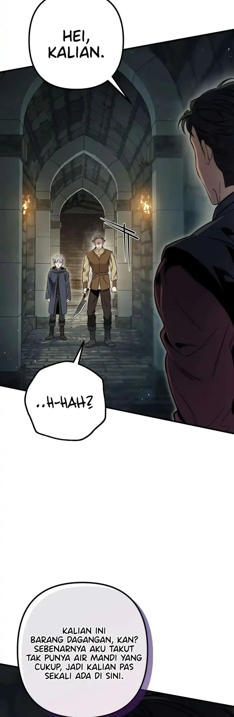 Omiai Shitakunakattanode, Muri Nandai na Jouken wo Tsuketara Doukyuusei ga Kita Ken ni Tsuite Chapter 8 Gambar 70