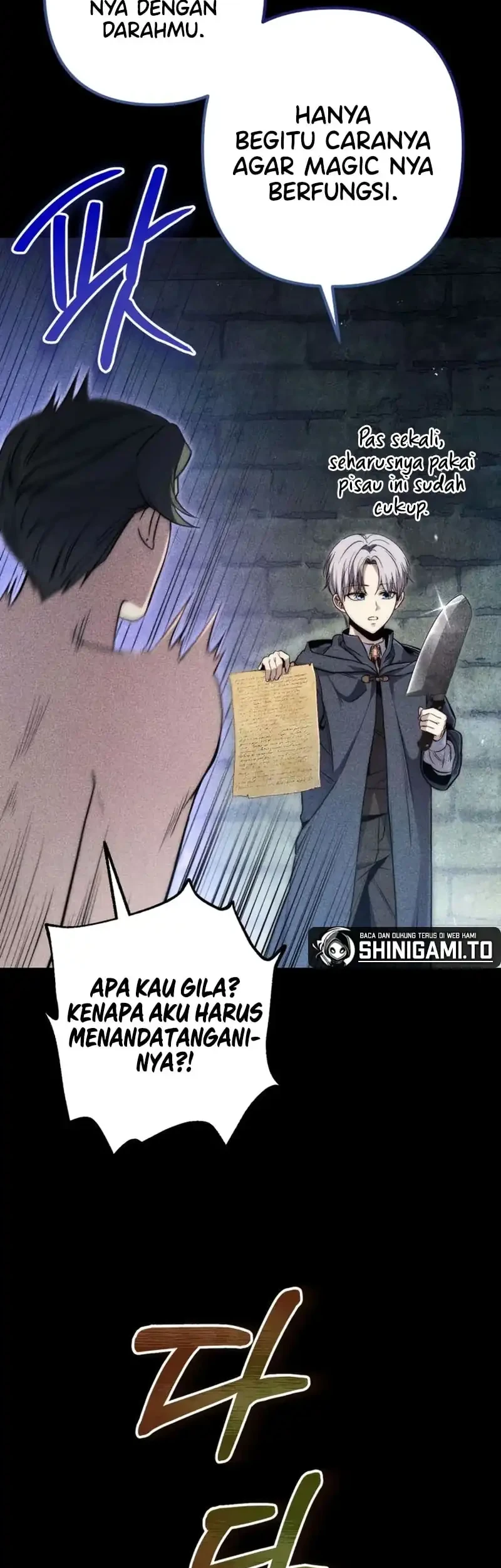 Omiai Shitakunakattanode, Muri Nandai na Jouken wo Tsuketara Doukyuusei ga Kita Ken ni Tsuite Chapter 8 Gambar 11