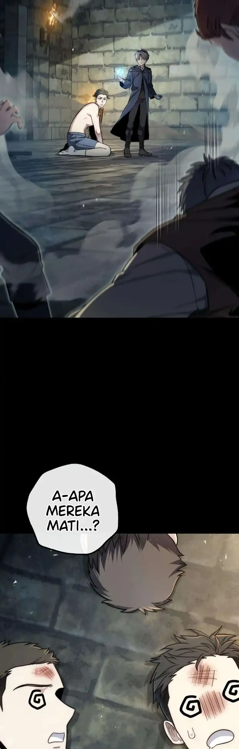 Omiai Shitakunakattanode, Muri Nandai na Jouken wo Tsuketara Doukyuusei ga Kita Ken ni Tsuite Chapter 8 Gambar 24