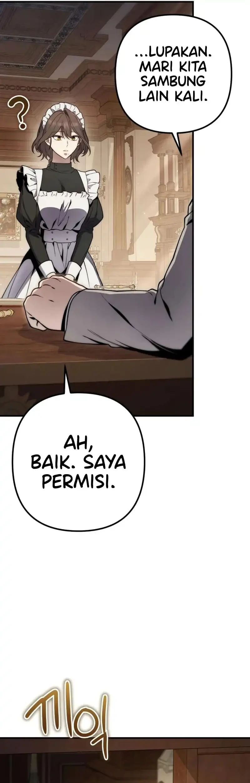 Omiai Shitakunakattanode, Muri Nandai na Jouken wo Tsuketara Doukyuusei ga Kita Ken ni Tsuite Chapter 9 Gambar 33