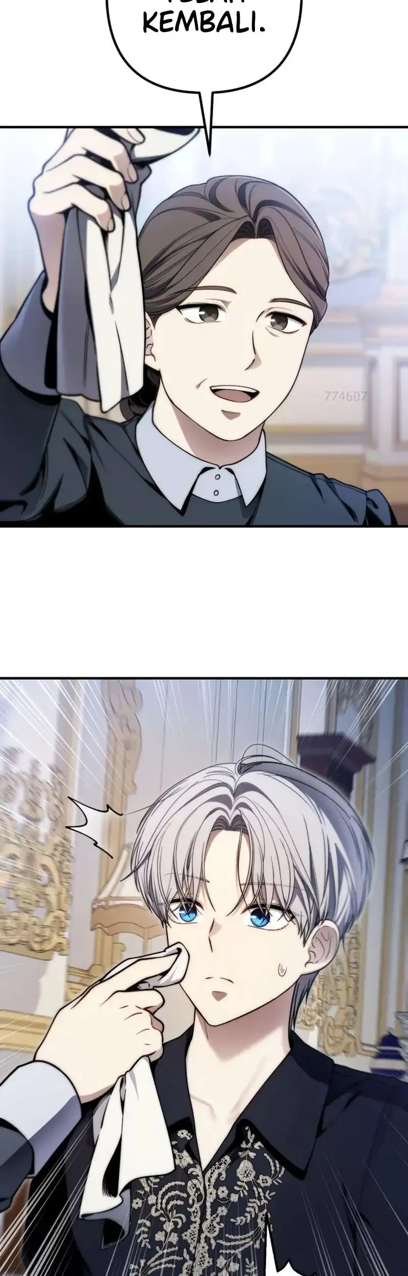 Omiai Shitakunakattanode, Muri Nandai na Jouken wo Tsuketara Doukyuusei ga Kita Ken ni Tsuite Chapter 9 Gambar 78