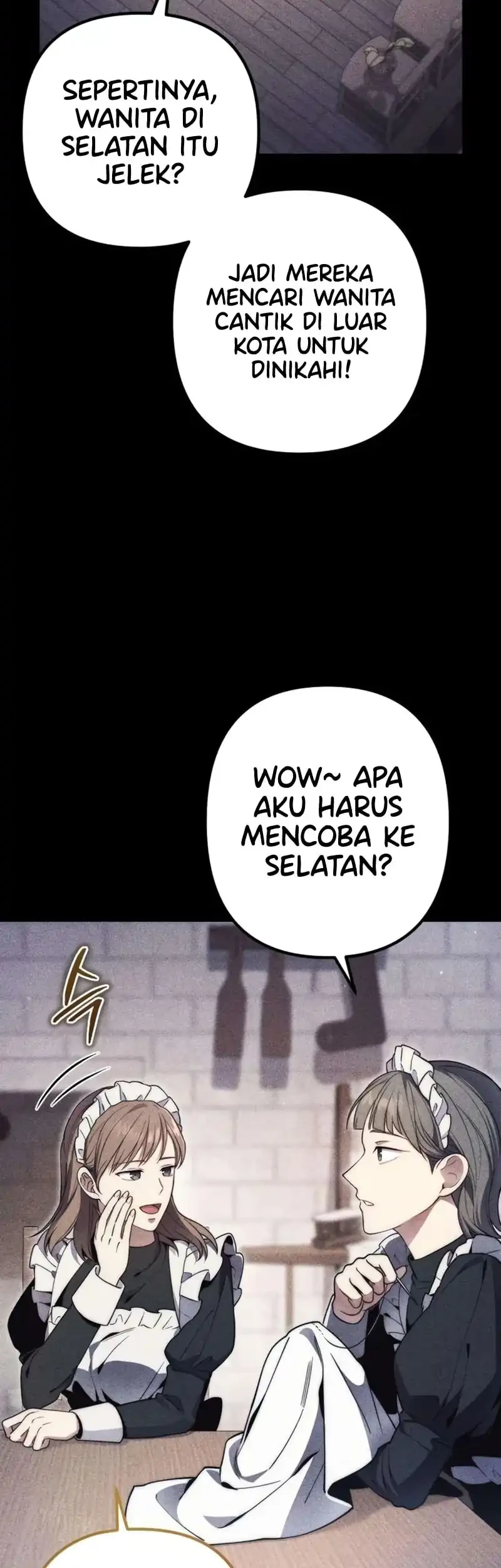 Omiai Shitakunakattanode, Muri Nandai na Jouken wo Tsuketara Doukyuusei ga Kita Ken ni Tsuite Chapter 9 Gambar 4