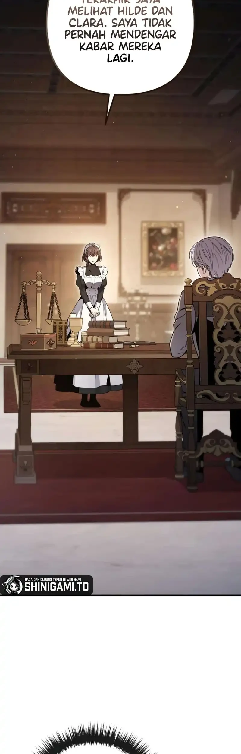 Omiai Shitakunakattanode, Muri Nandai na Jouken wo Tsuketara Doukyuusei ga Kita Ken ni Tsuite Chapter 9 Gambar 8
