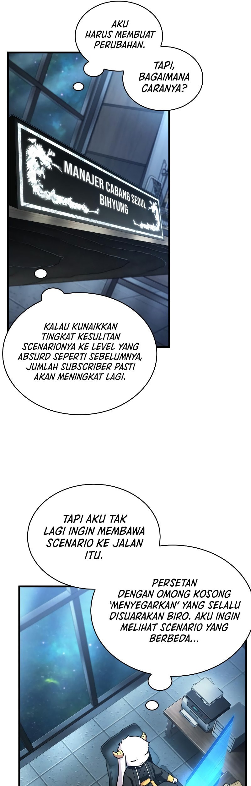 Omniscient Readers Viewpoint Chapter 260 Gambar 34