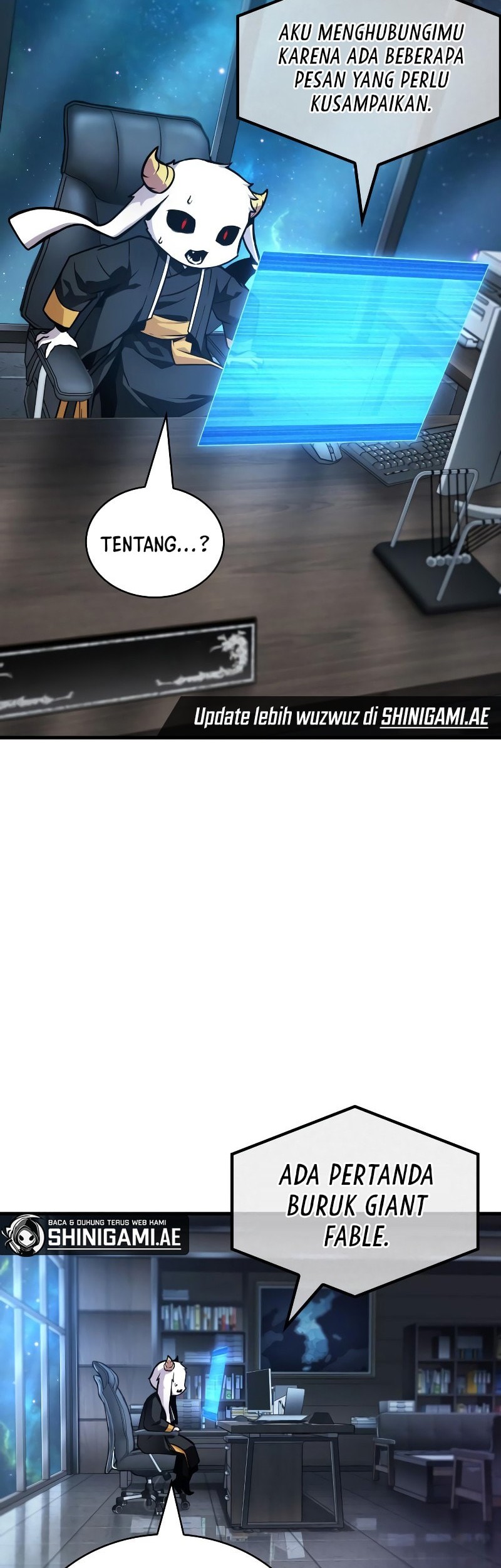 Omniscient Readers Viewpoint Chapter 260 Gambar 39