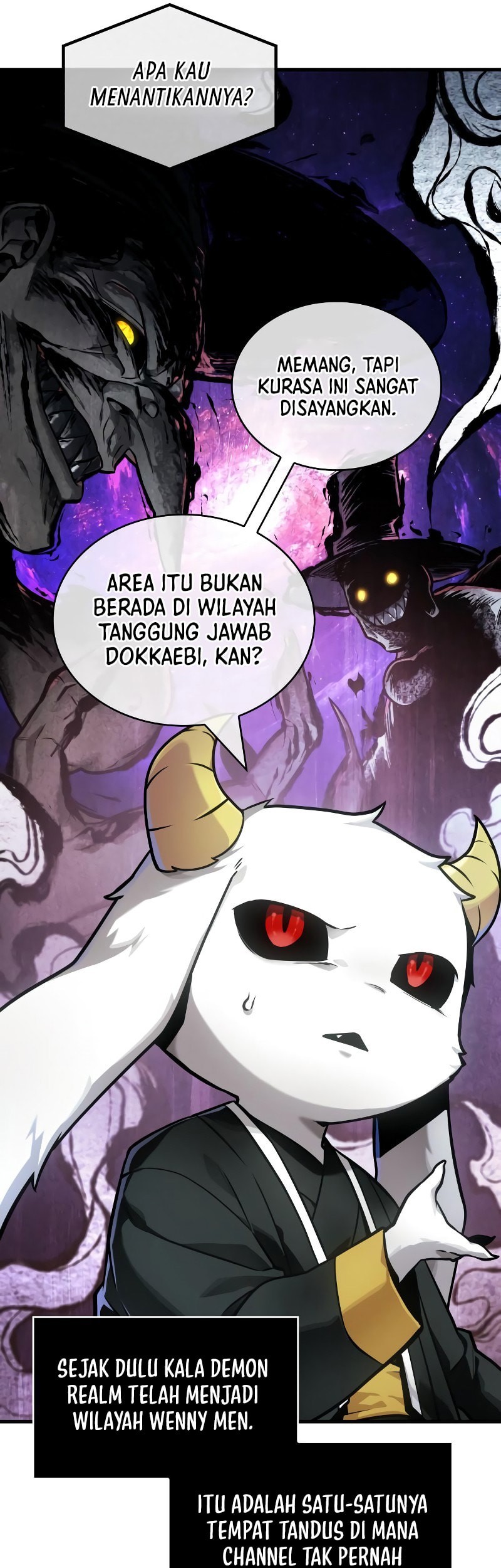 Omniscient Readers Viewpoint Chapter 260 Gambar 42