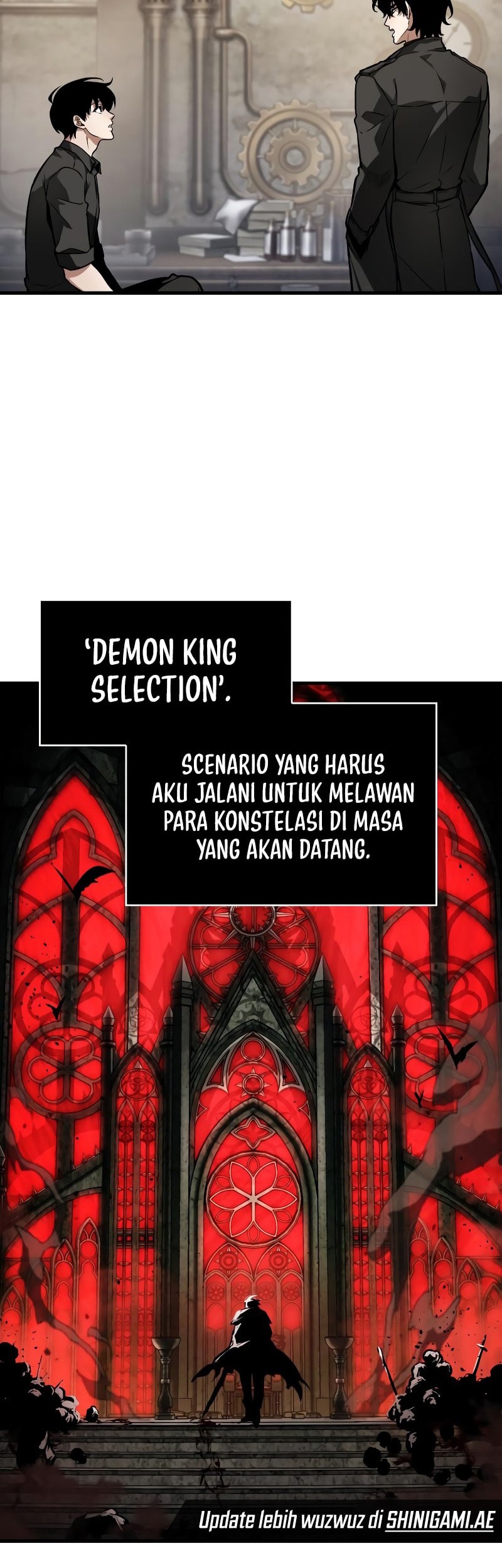 Omniscient Readers Viewpoint Chapter 260 Gambar 61
