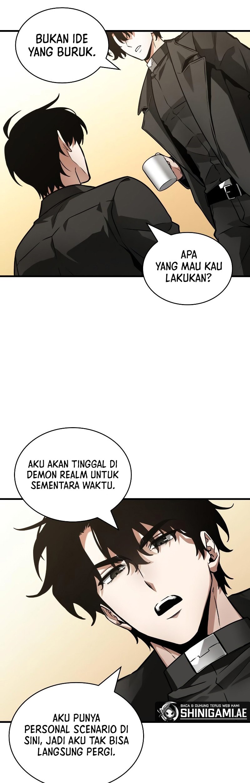 Omniscient Readers Viewpoint Chapter 260 Gambar 63
