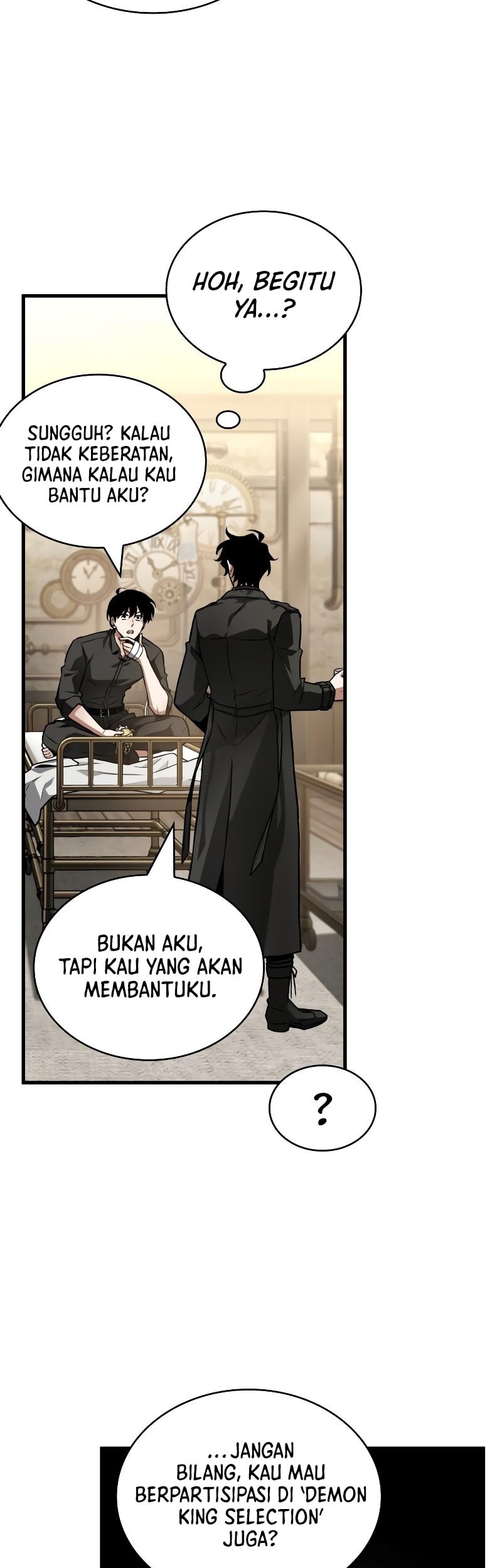 Omniscient Readers Viewpoint Chapter 260 Gambar 64