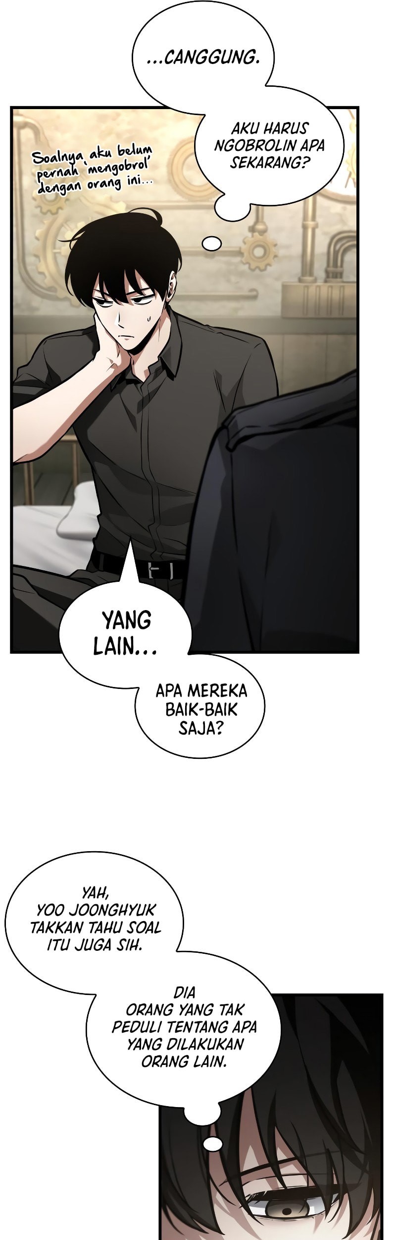 Omniscient Readers Viewpoint Chapter 260 Gambar 14