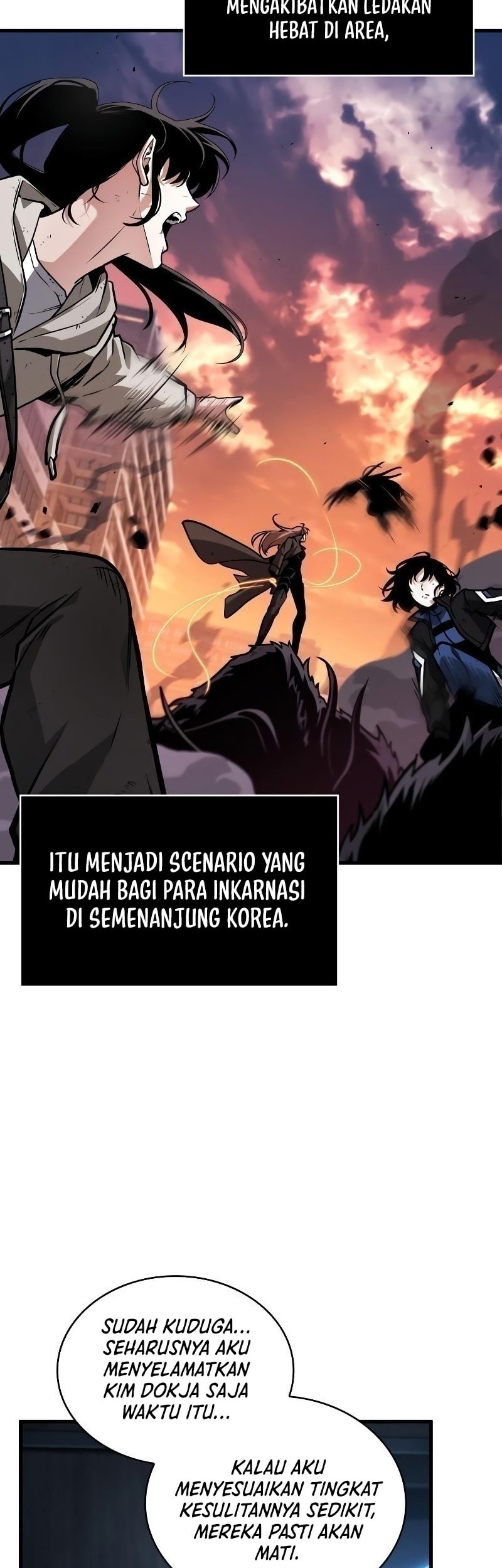 Omniscient Readers Viewpoint Chapter 260 Gambar 31