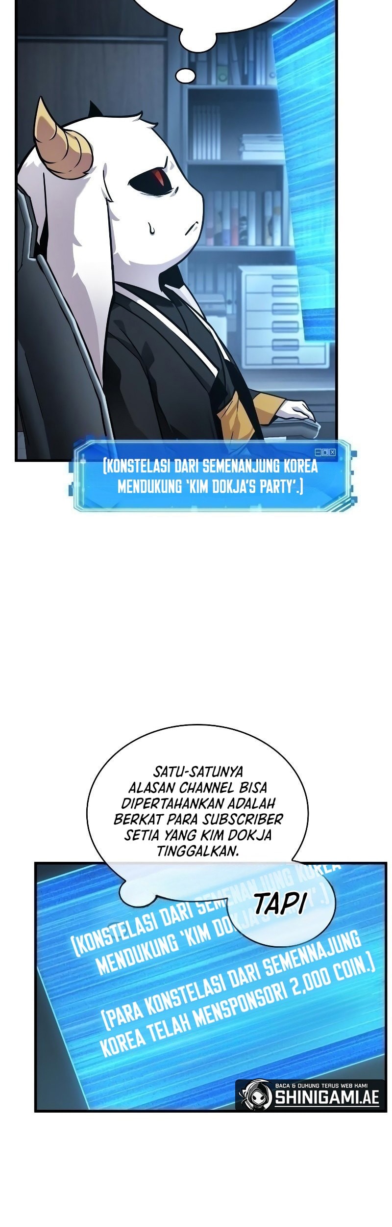 Omniscient Readers Viewpoint Chapter 260 Gambar 32