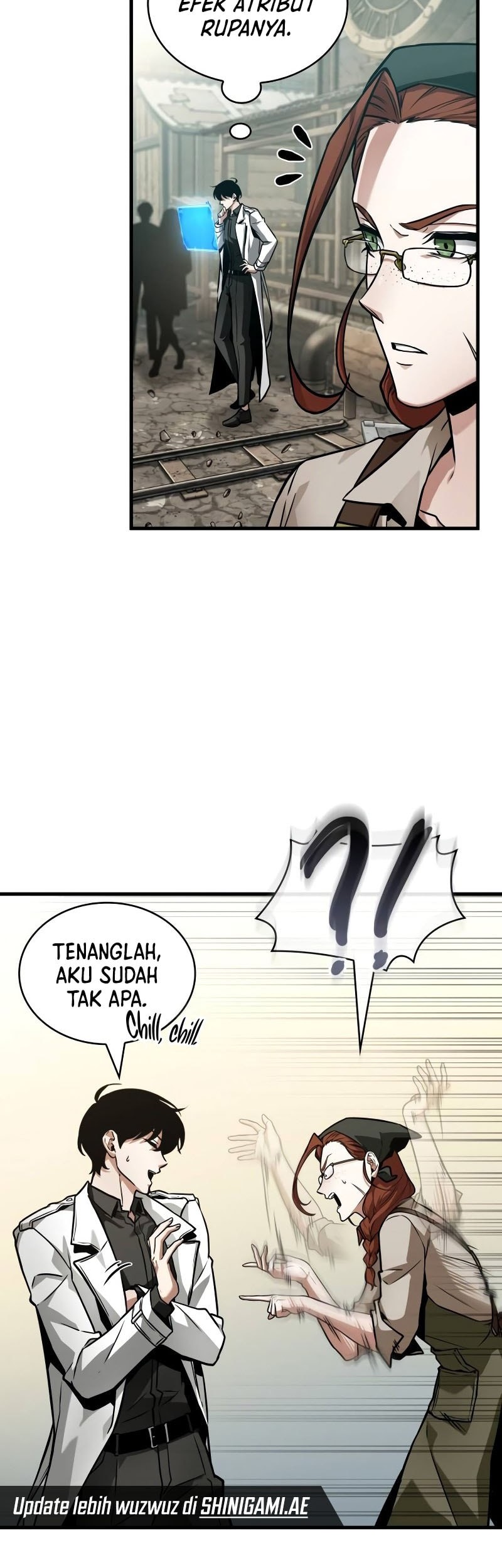 Omniscient Readers Viewpoint Chapter 261 Gambar 40