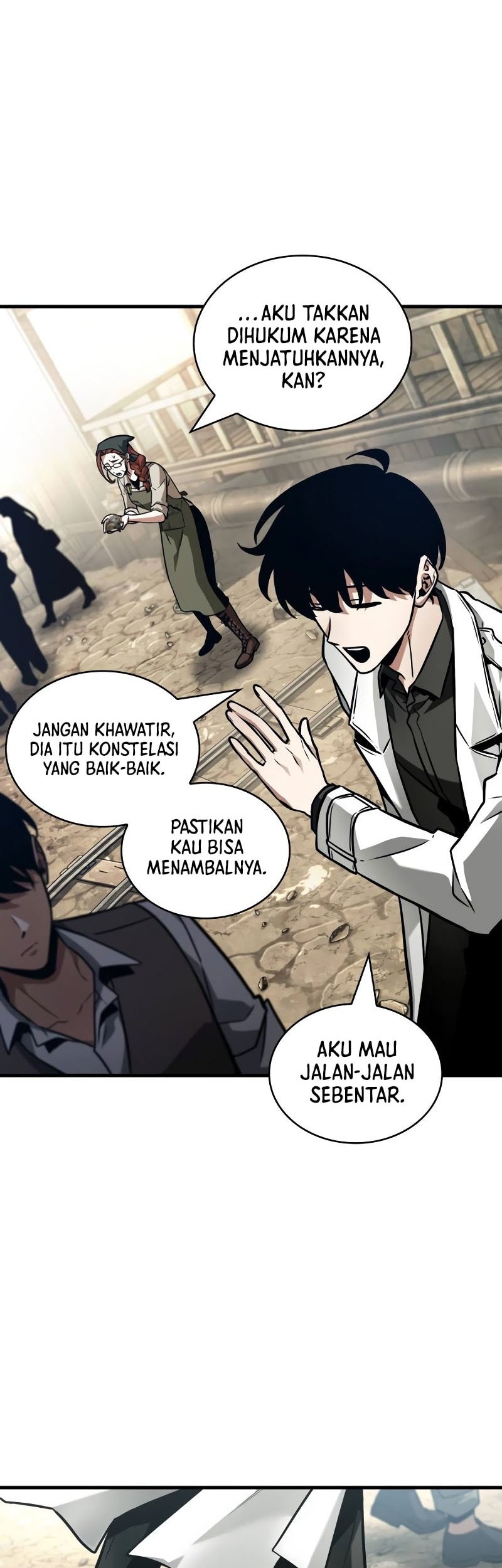 Omniscient Readers Viewpoint Chapter 261 Gambar 43