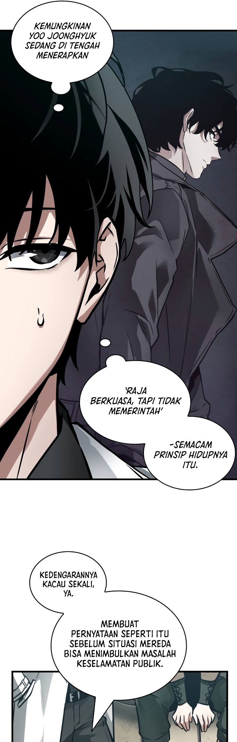 Omniscient Readers Viewpoint Chapter 261 Gambar 54