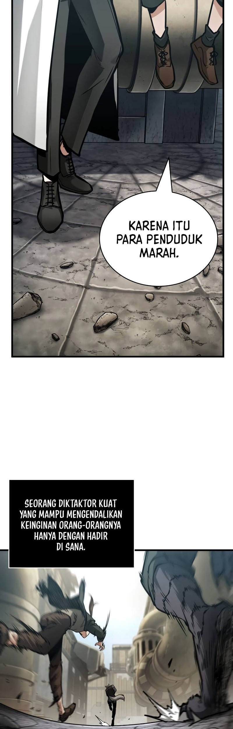 Omniscient Readers Viewpoint Chapter 261 Gambar 55
