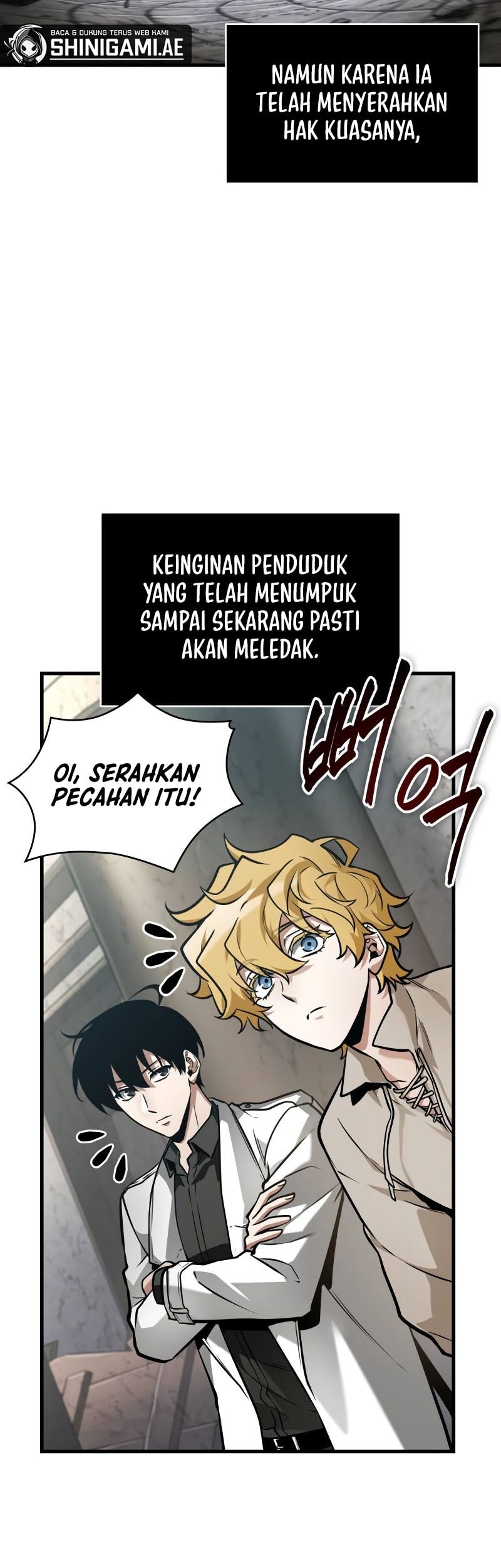 Omniscient Readers Viewpoint Chapter 261 Gambar 56