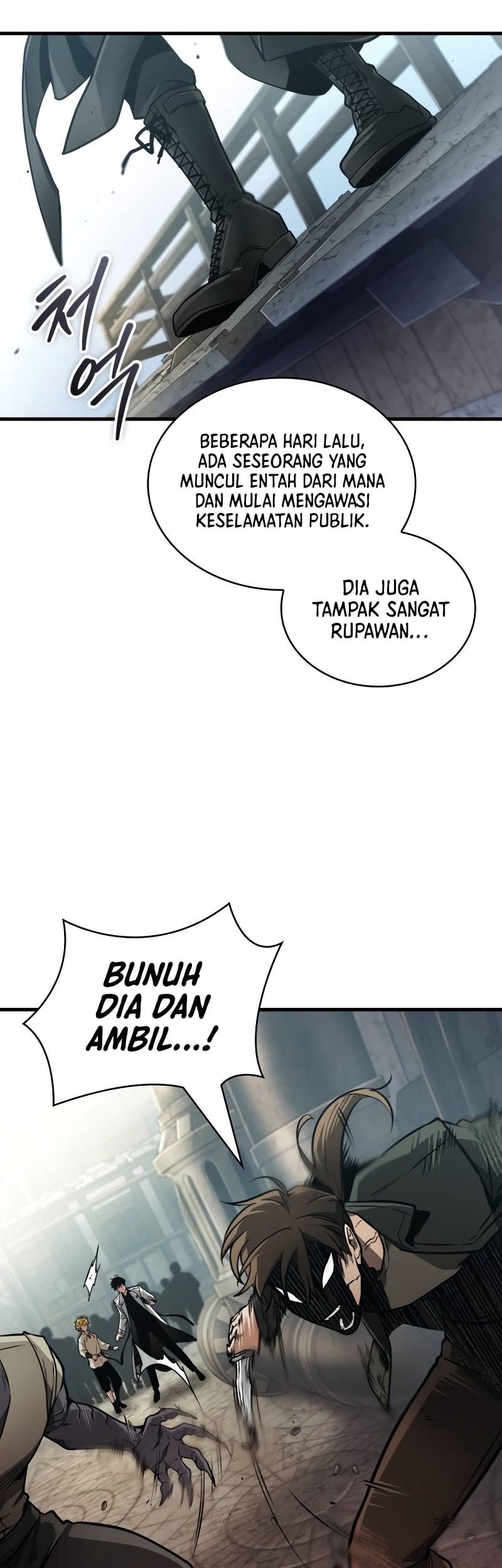 Omniscient Readers Viewpoint Chapter 261 Gambar 60