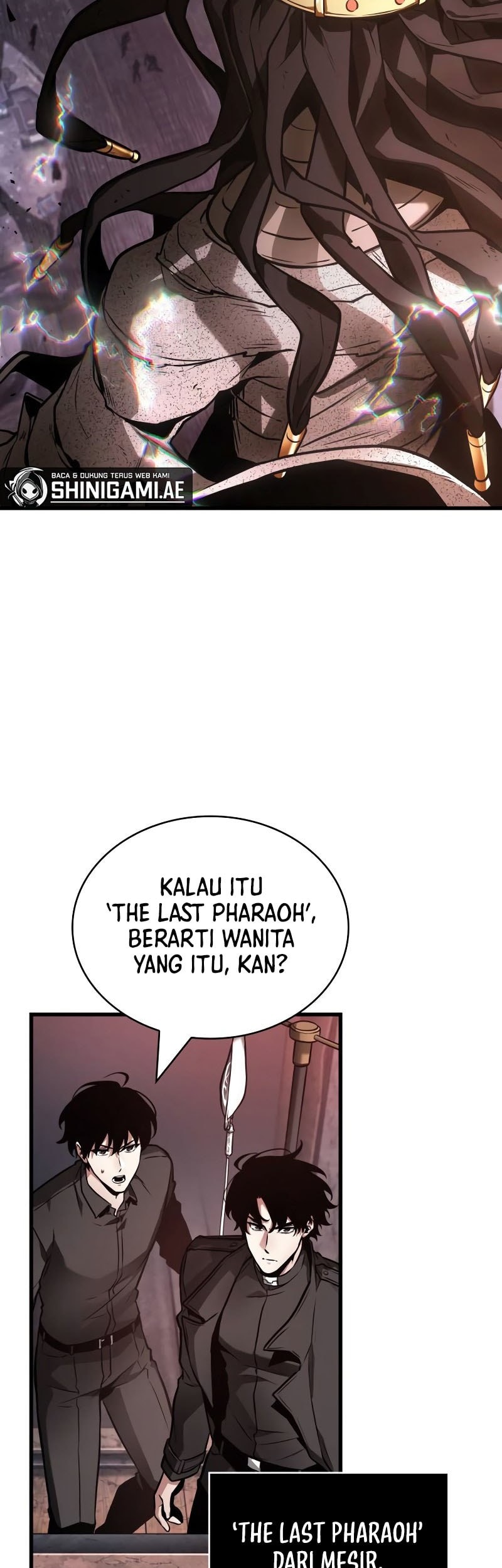 Omniscient Readers Viewpoint Chapter 261 Gambar 16