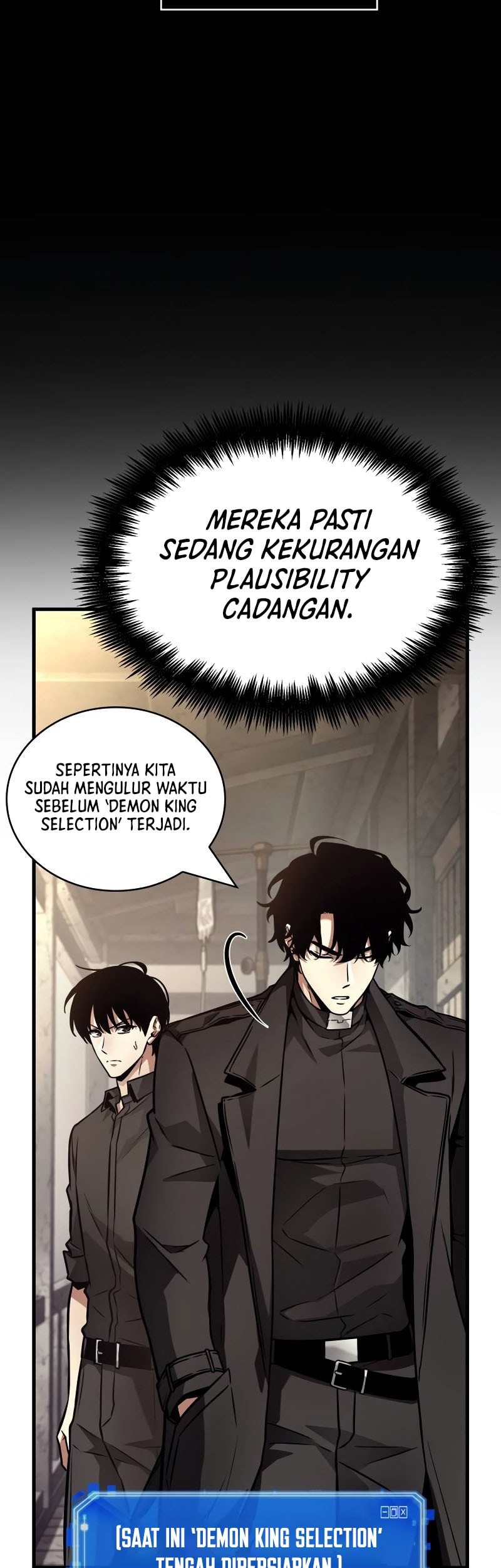 Omniscient Readers Viewpoint Chapter 261 Gambar 32
