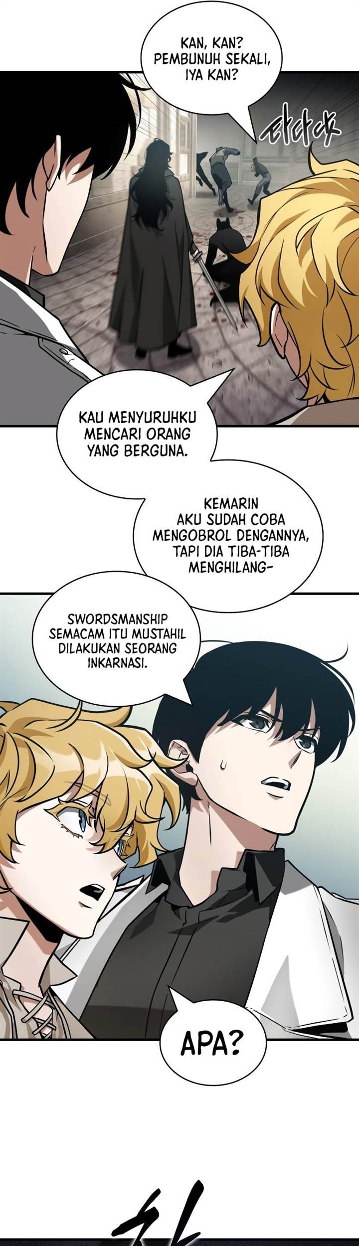Omniscient Readers Viewpoint Chapter 262 Gambar 9