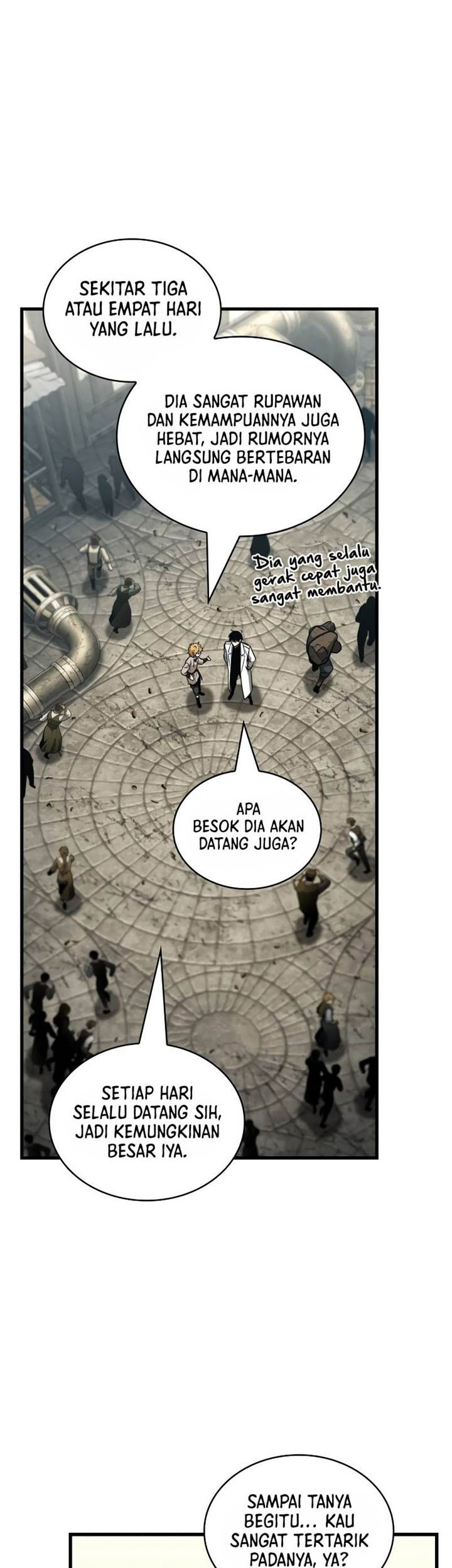 Omniscient Readers Viewpoint Chapter 262 Gambar 22