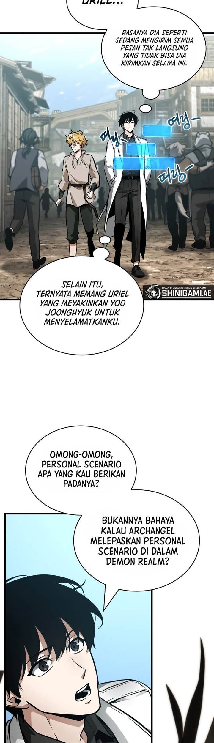 Omniscient Readers Viewpoint Chapter 262 Gambar 30