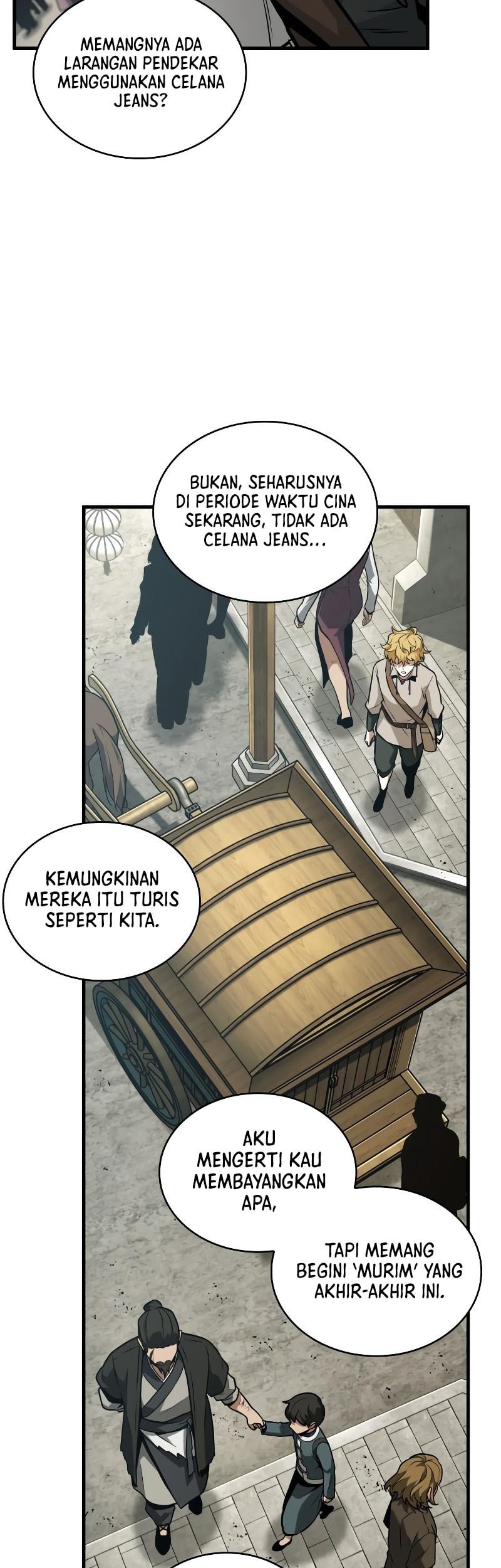 Omniscient Readers Viewpoint Chapter 263 Gambar 44