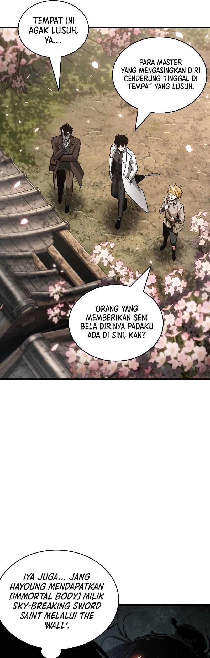 Omniscient Readers Viewpoint Chapter 264 Gambar 38