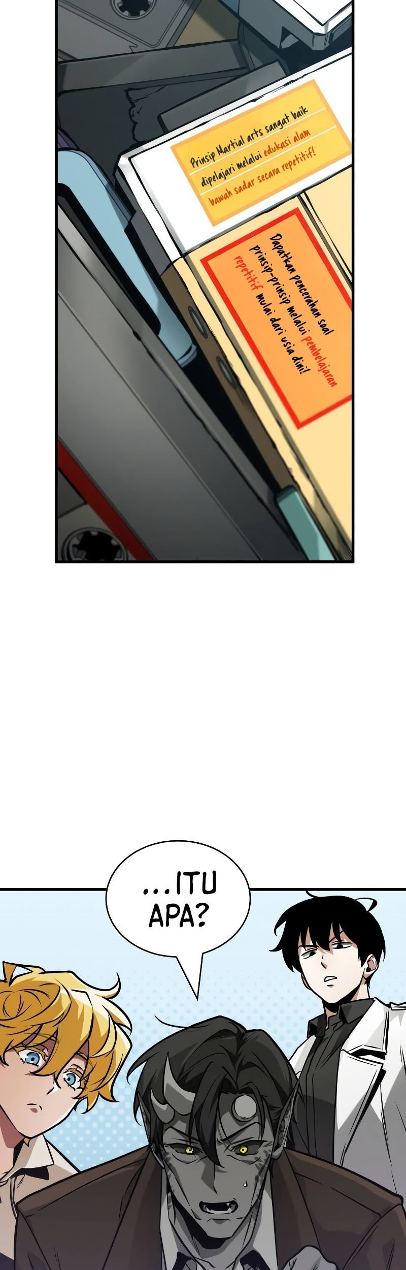 Omniscient Readers Viewpoint Chapter 264 Gambar 4