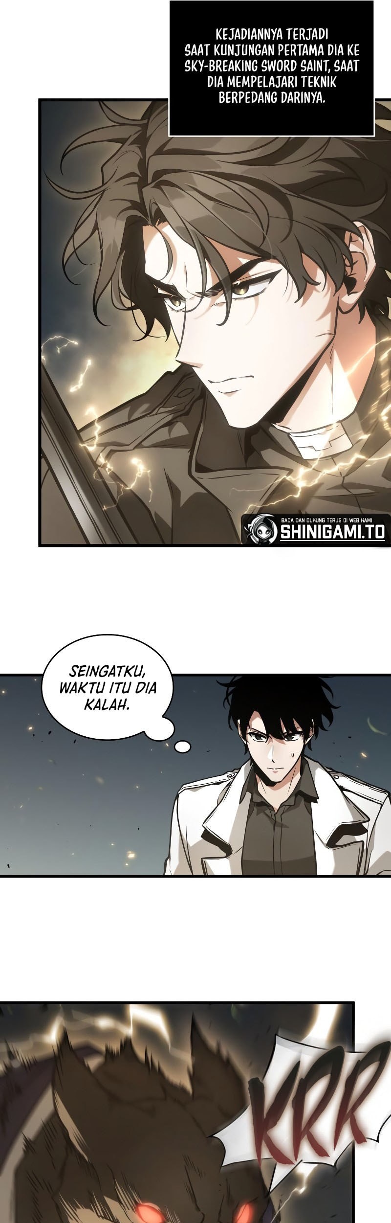 Omniscient Readers Viewpoint Chapter 265 Gambar 37