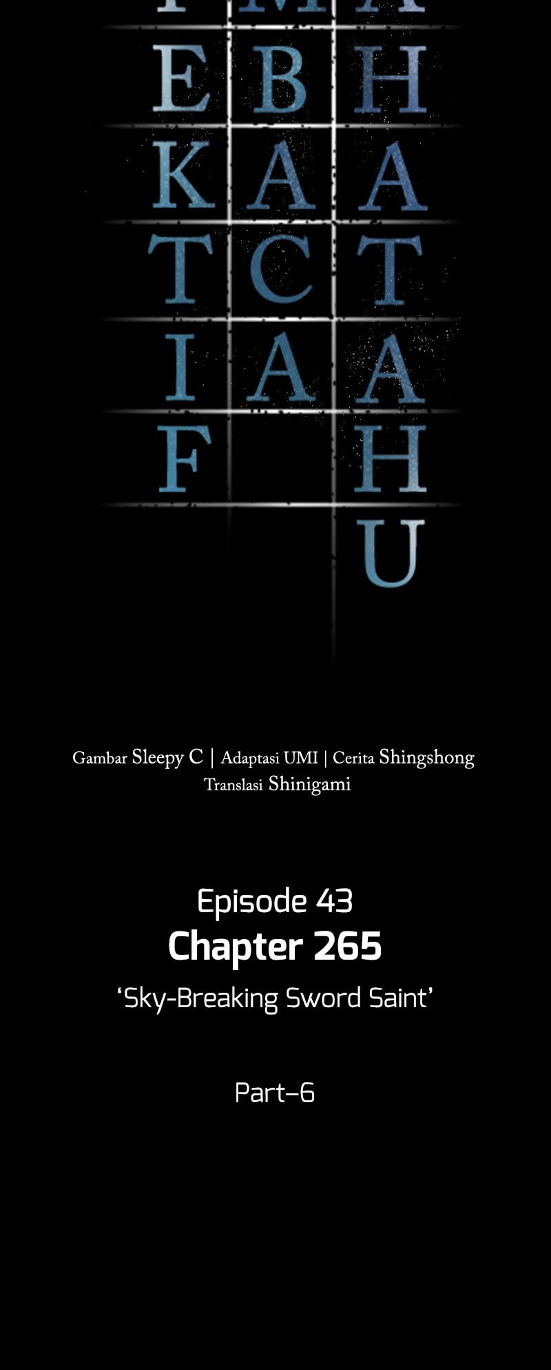 Omniscient Readers Viewpoint Chapter 265 Gambar 40