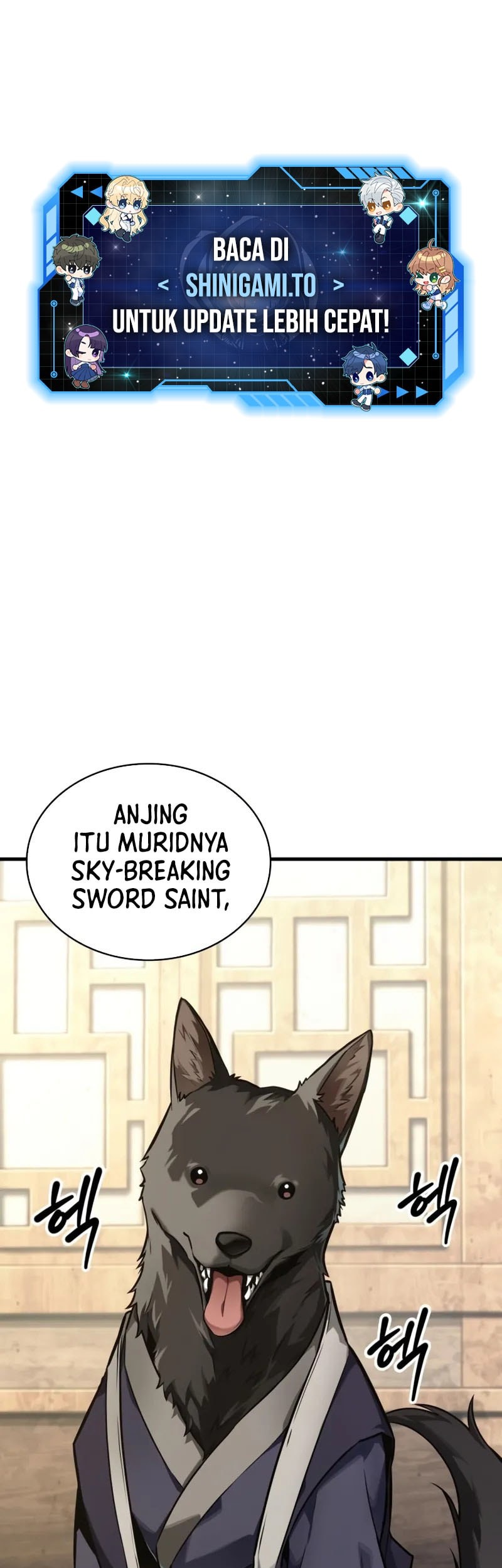 Baca Manhwa Omniscient Readers Viewpoint Chapter 265 Gambar 2