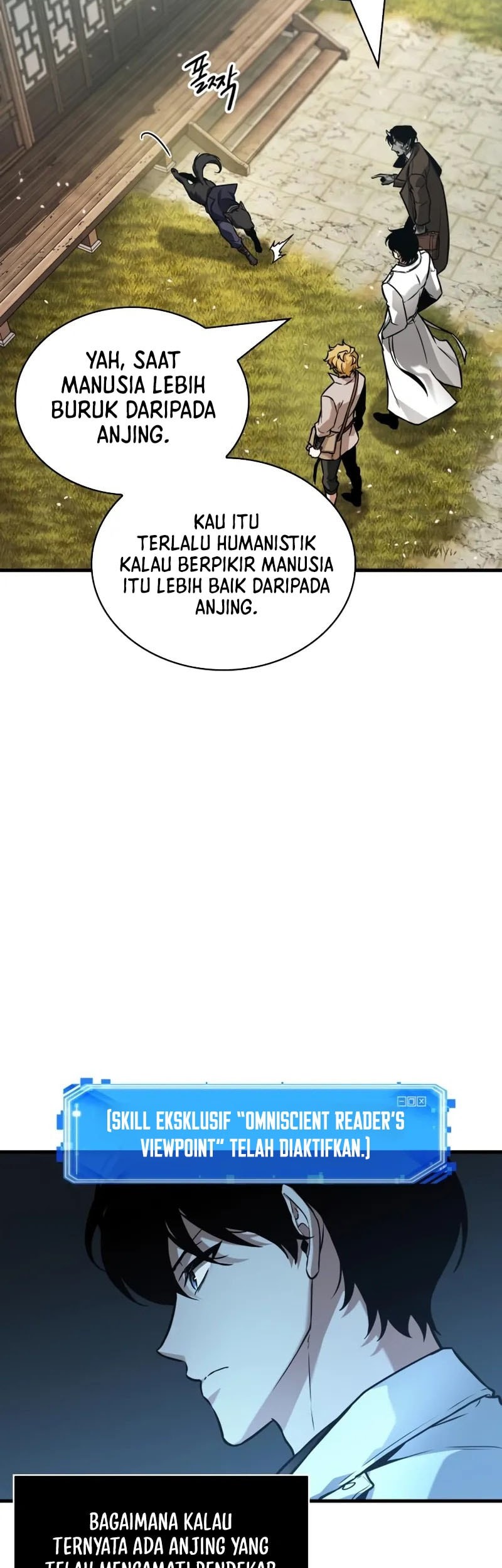 Omniscient Readers Viewpoint Chapter 265 Gambar 4