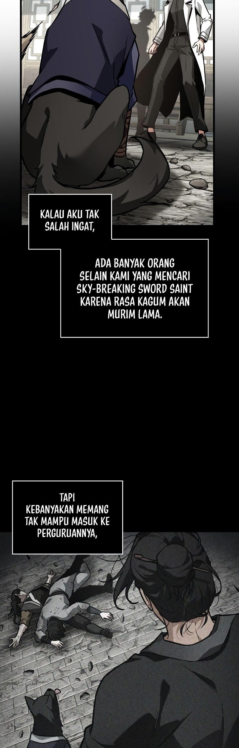 Omniscient Readers Viewpoint Chapter 265 Gambar 19