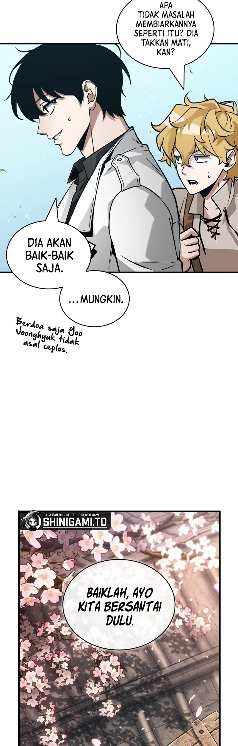 Omniscient Readers Viewpoint Chapter 266 Gambar 35