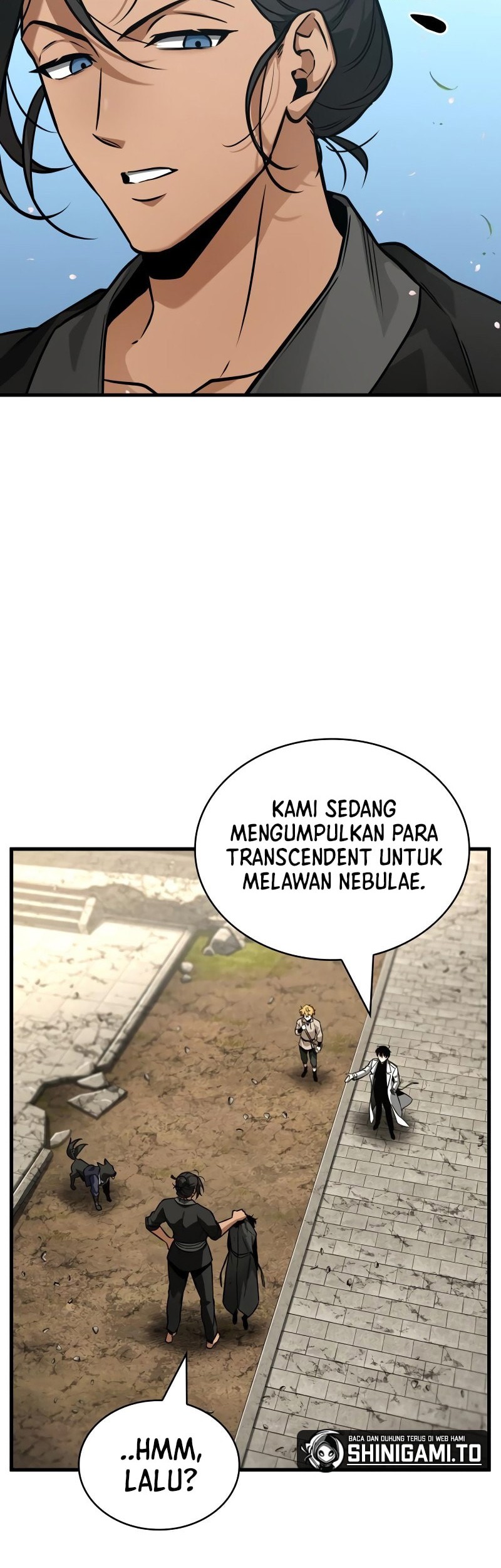 Omniscient Readers Viewpoint Chapter 266 Gambar 27
