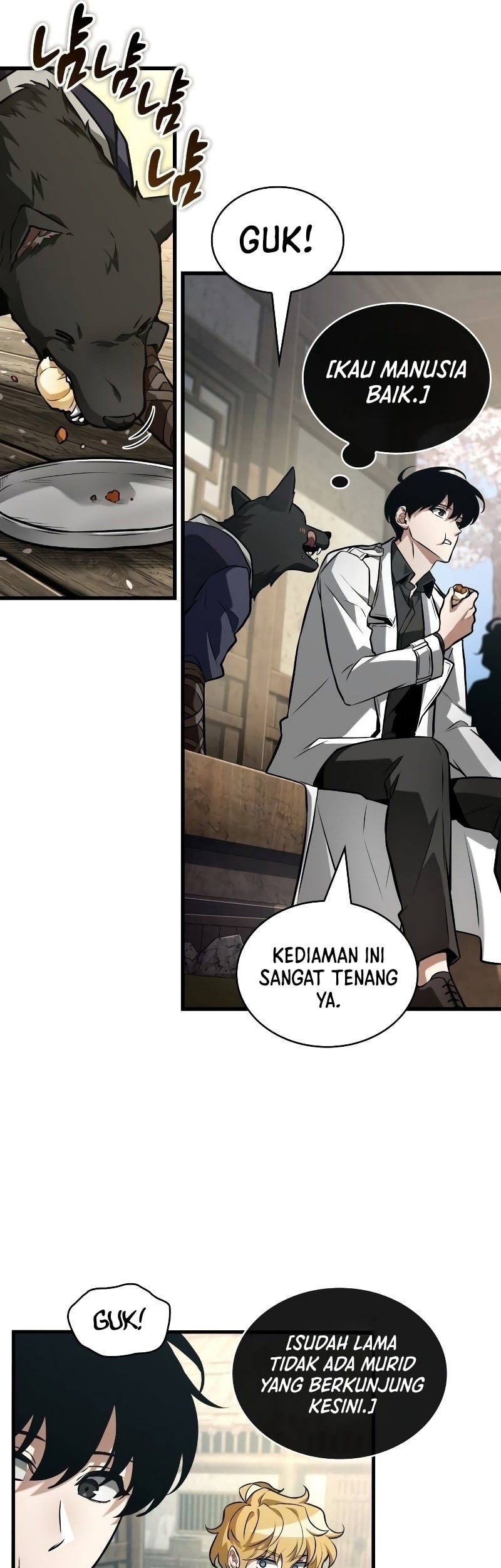 Omniscient Readers Viewpoint Chapter 267 Gambar 46