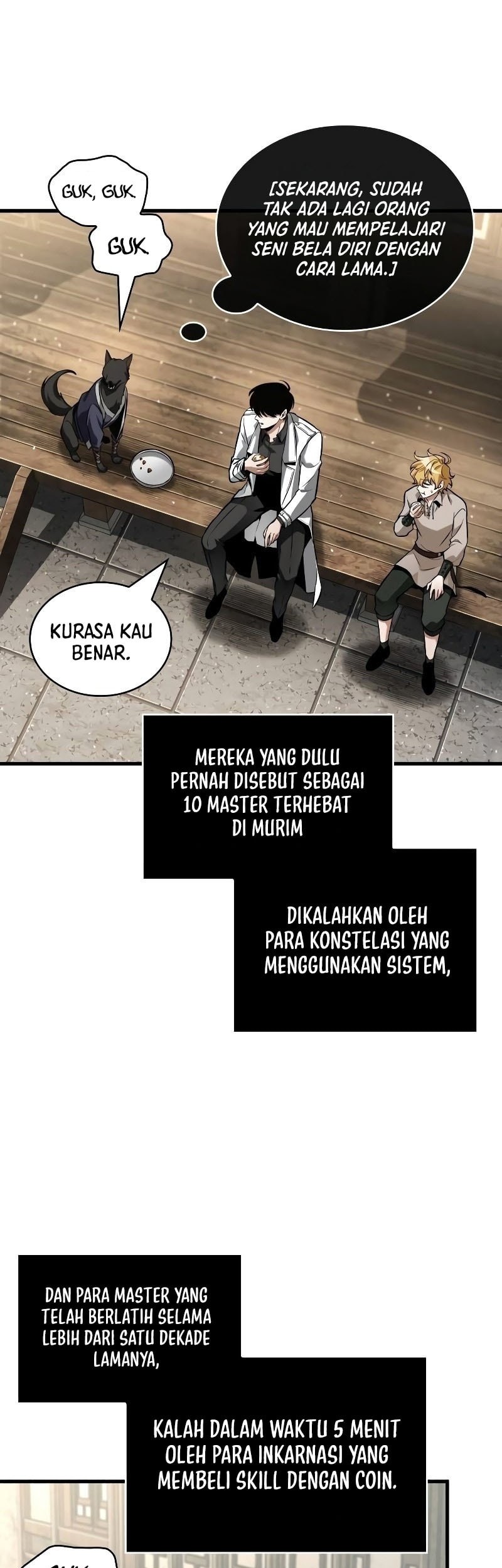 Omniscient Readers Viewpoint Chapter 267 Gambar 48