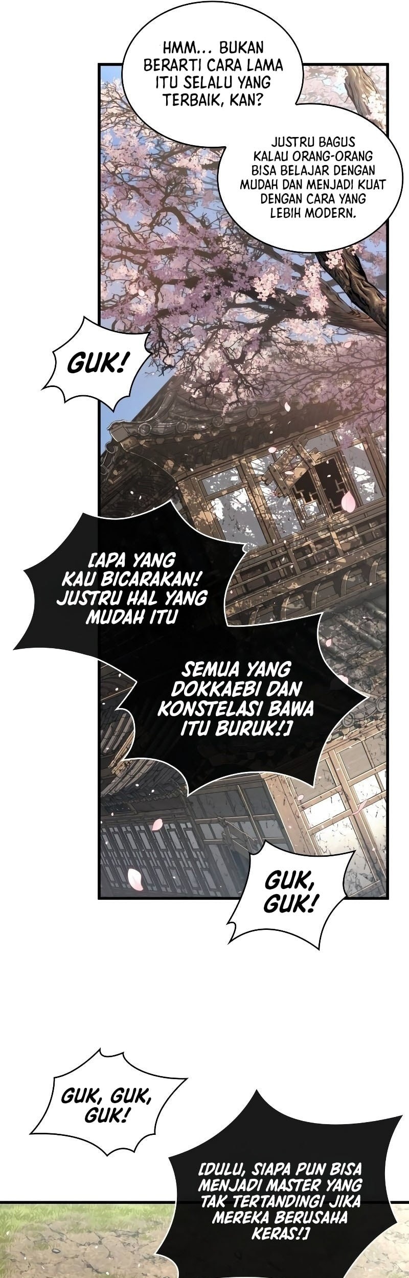 Omniscient Readers Viewpoint Chapter 267 Gambar 50
